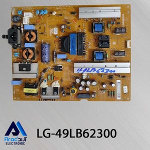 تغذیه تلویزیون ال جی   49LB62300