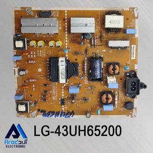 تغذیه تلویزیون ال جی  43UH65200