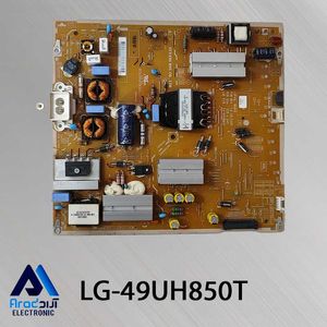 تغذیه تلویزیون ال جی   49UH850T