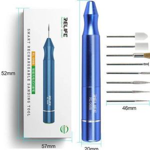 فرز مینیاتوری شارژی ریلایف مدل RL068C