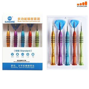 ست پیچ گوشتی 5 عددی سانشاین SUNSHINE SS-5103A