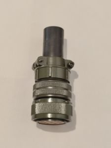 کانکتور سرو موتور 9پین ASD_CAPW2000