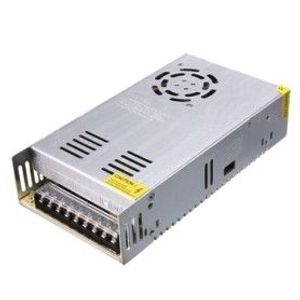 منبع تغذیه فلزی SWITCHING 24V 20A