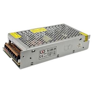 منبع تغذیه فلزی SWITCHING 18V 7.5A