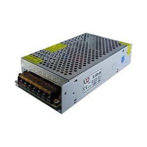 منبع تغذیه فلزی SWITCHING 24V 5A