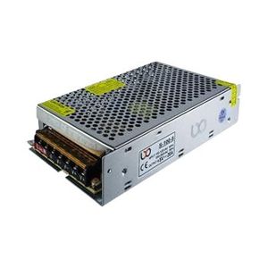 منبع تغذیه فلزی SWITCHING 5V 20A