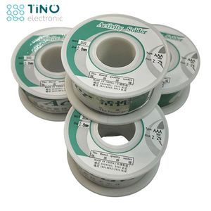 سیم قلع 0.8 میلی‌متر 50 گرمی