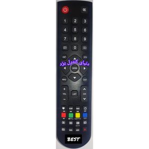 کنترل‌تلویزیون بست BEST مدل BCHN32/A کیفیت عالی