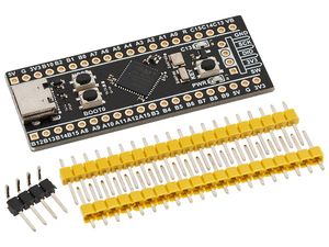 برد توسعه STM32F411CEU6 BLACK PILL