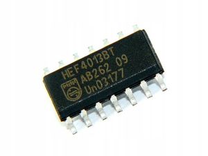 HEF4013 BT SOIC14 NXP SMD