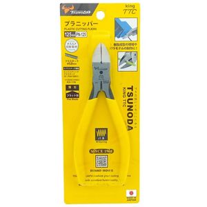 انبر سیم چین تسونودا مدل PN-125 سایز 5.5 اینچ