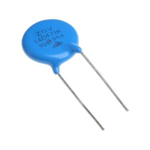 VDR 14D471K | وریستور 385 ولت قطر 14 میلیمتر