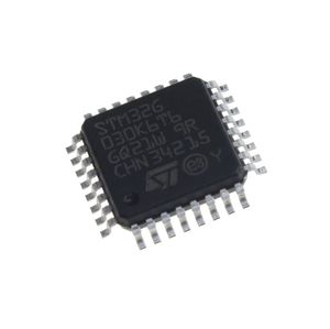 میکروکنترلر STM32G030K6T6