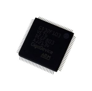میکروکنترلر GD32F103VET6