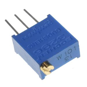 مولتی ترن 100 اهم ایستاده | 3296W-100OHMS