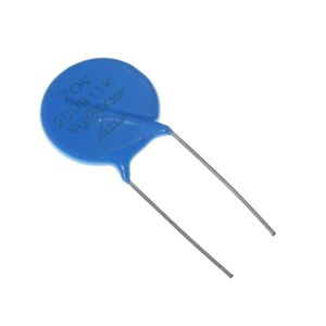 VDR 20D911K | وریستور 745 ولت قطر 20 میلیمتر