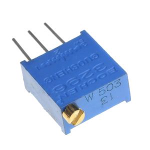 مولتی ترن 50 کیلو اهم ایستاده | 3296W-50KOHMS