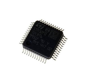 میکروکنترلر STM32F072C8T6