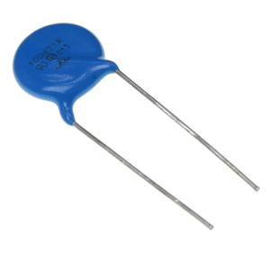 VDR 10D471K | وریستور 385 ولت قطر 10 میلیمتر