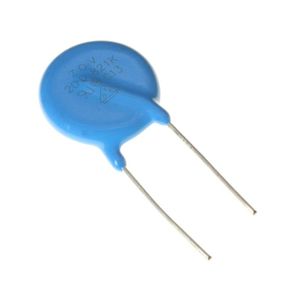 VDR 20D821K | وریستور 670 ولت قطر 20 میلیمتر