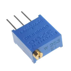 مولتی ترن 25 کیلو اهم ایستاده | 3296W-25KOHMS