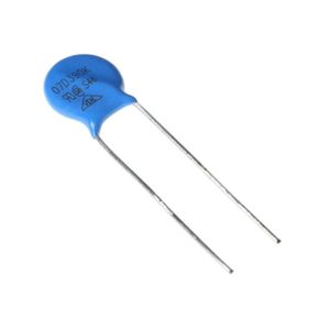 VDR 07D390K | وریستور 31 ولت قطر 7 میلیمتر