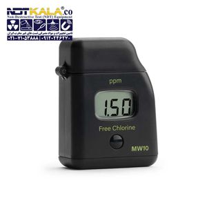 مینی فتومتر / تستر کلر دیجیتال میلواکی Milwaukee MW10