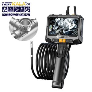 ویدئو بروسکوپ +ANESOK S10