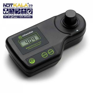کلرسنج دیجیتال پرتابل میلواکی مدل MILWAUKEE MI404