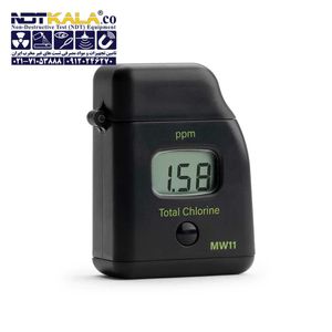 فتومتر، مینی تستر کلر کامل میلواکی Milwaukee MW11