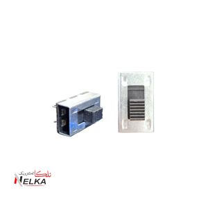 کلید کشویی 2 حالته 6 پایه