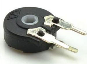 PIHER5K OHM  Radia-15MM