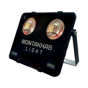 پرژکتور 100W سفید
