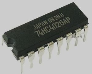 74HC4028