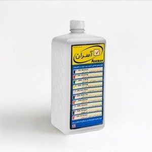 مایع فلکس درب سفید
