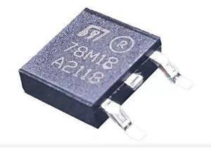 LM79M18 DPACK