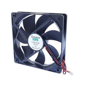 FAN 12*12 12V-25MM-SL