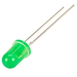 LED 5MM GREEN