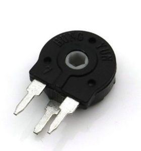 PIHER10M OHM Radial-10MM