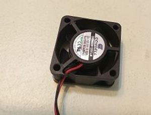 FAN 4*4 24V-20MM-BL