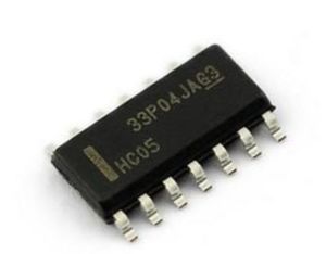 74HC05 SMD