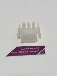 کانکتور CF3 مادگی 3 پین بین راهی