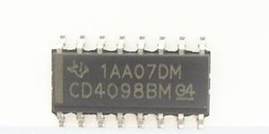 CD4098 SMD