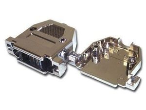 DB25-COVER METAL