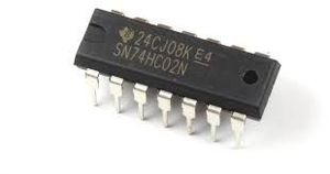 74HC02
