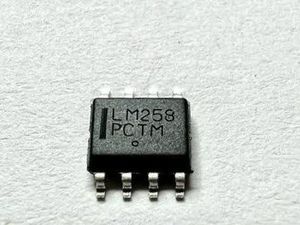 LM258 SMD