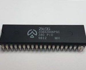 Z80 PIO
