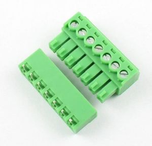 PTR 7PIN RA 3.5MM