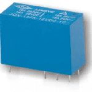 رله 24ولت 1کنتاکت 10آمپر 5پین کتابی