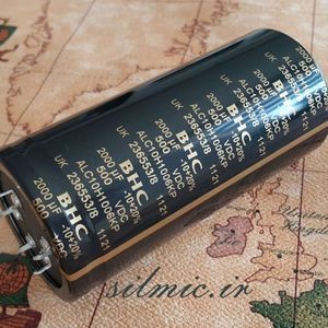 2000UF-500V